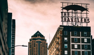 Des Moines, Iowa skyline